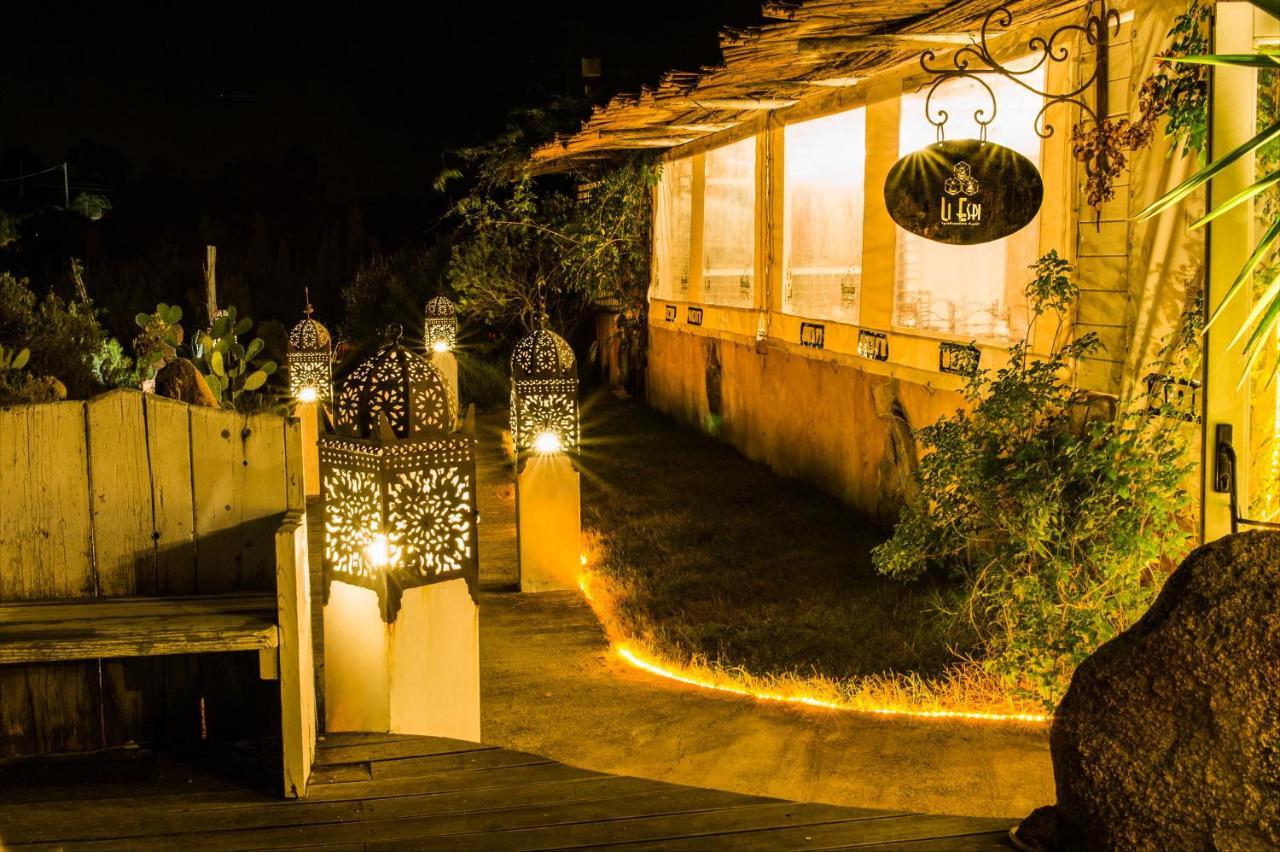 Li Espi Country Resort ปอร์โตปอลโล ภายนอก รูปภาพ