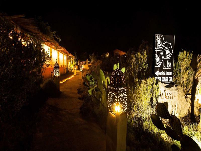 Li Espi Country Resort ปอร์โตปอลโล ภายนอก รูปภาพ