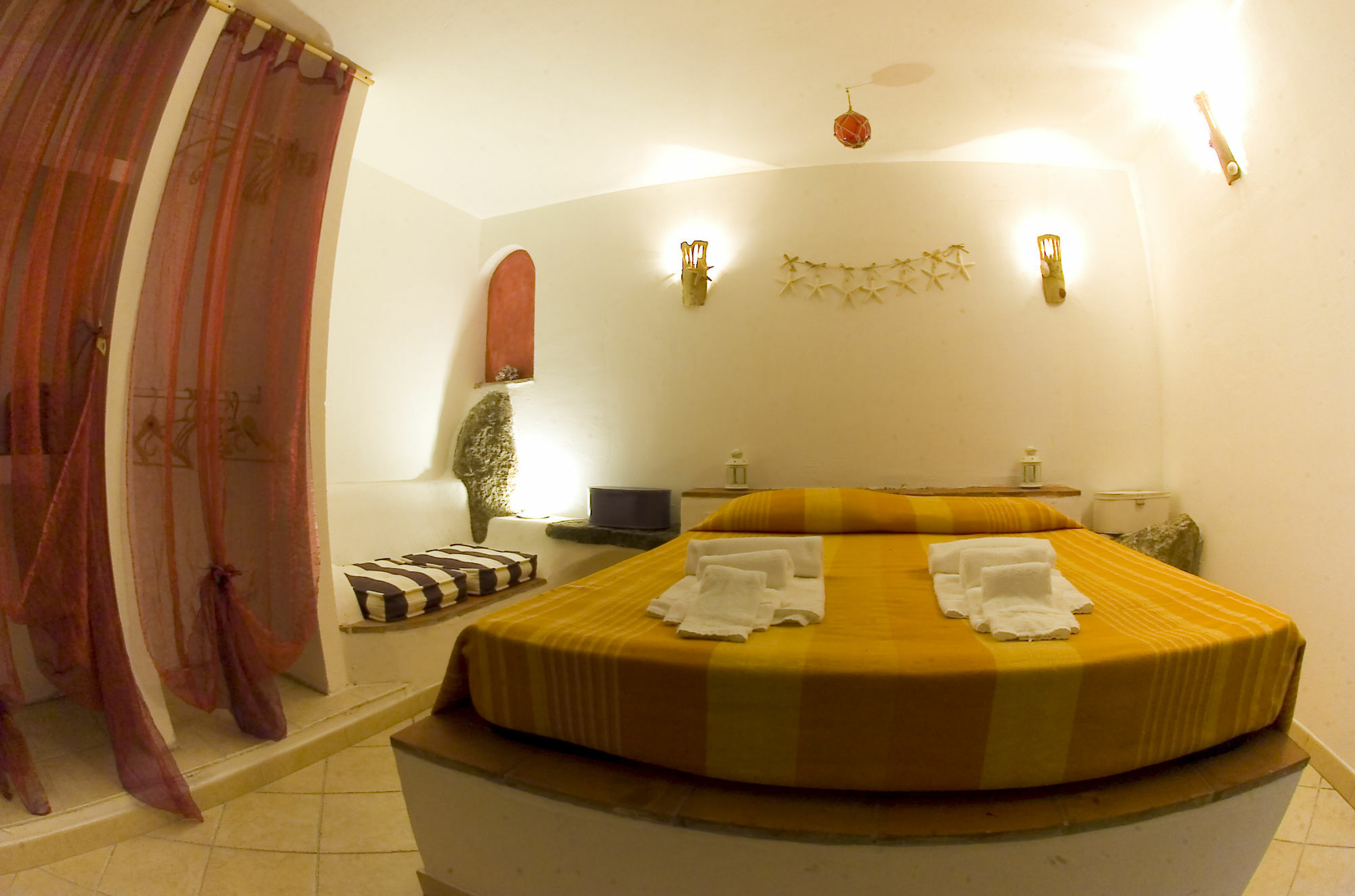 Li Espi Country Resort ปอร์โตปอลโล ภายนอก รูปภาพ