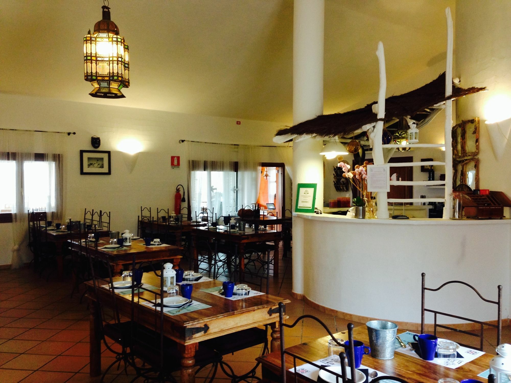 Li Espi Country Resort ปอร์โตปอลโล ภายนอก รูปภาพ