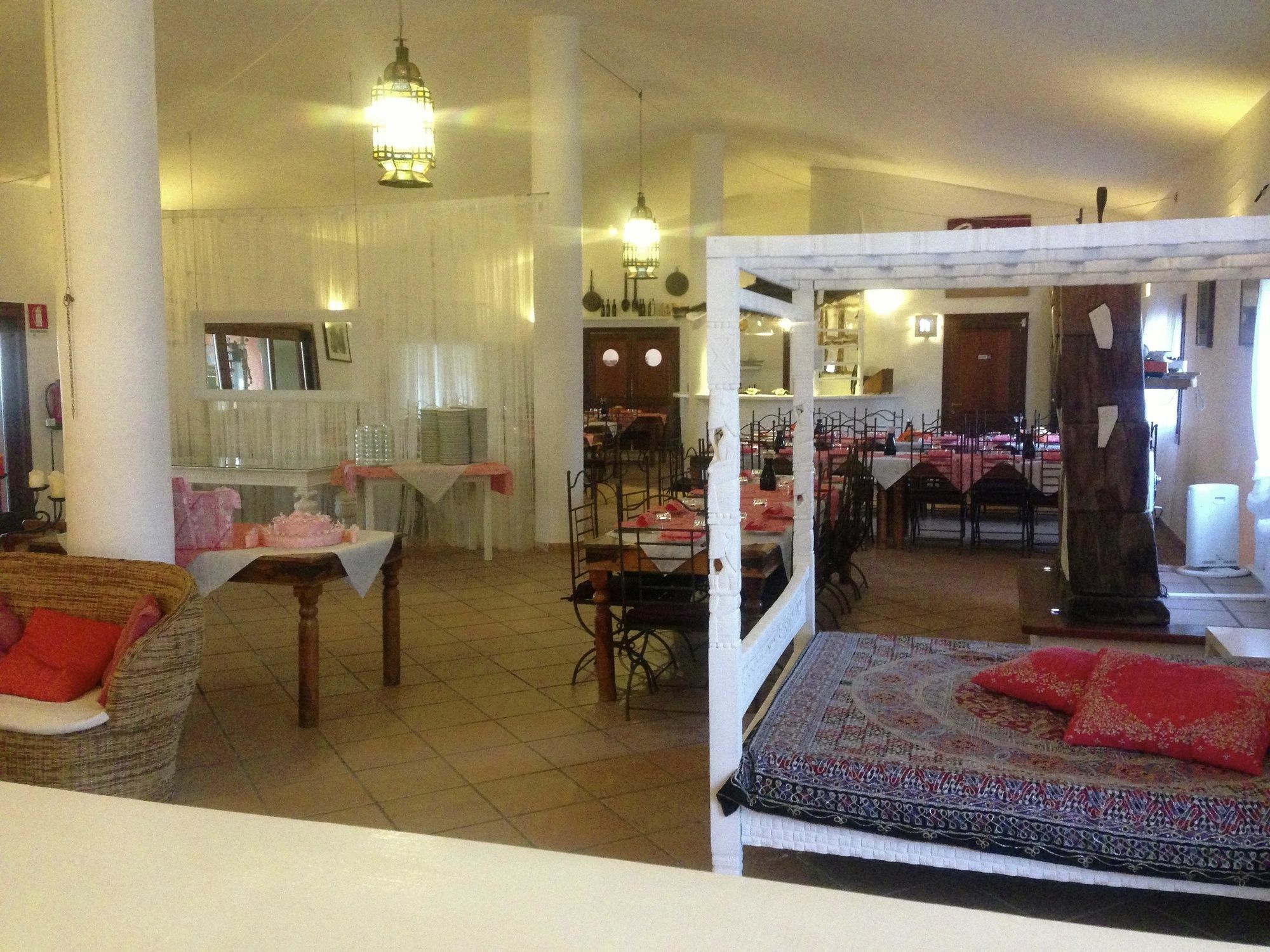Li Espi Country Resort ปอร์โตปอลโล ภายนอก รูปภาพ